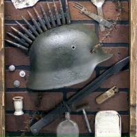 военные трофеи